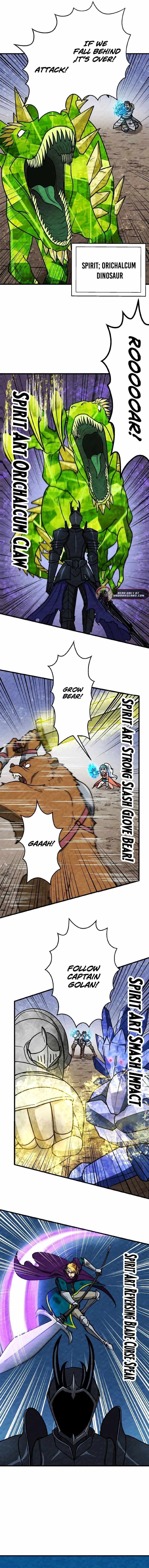 Beyond the Abyss of the Spirit Labyrinth Chapter 28 page 12 - 