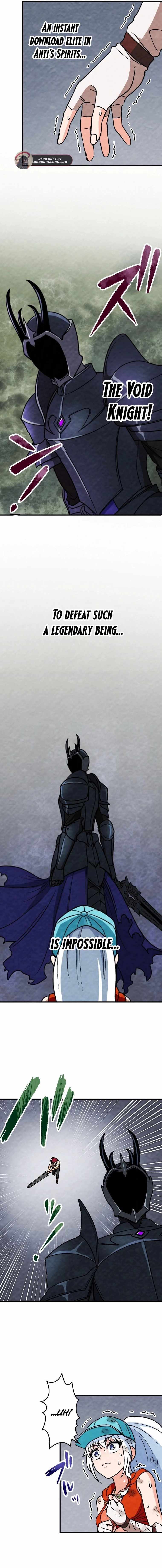 Beyond the Abyss of the Spirit Labyrinth Chapter 28 page 14 - 