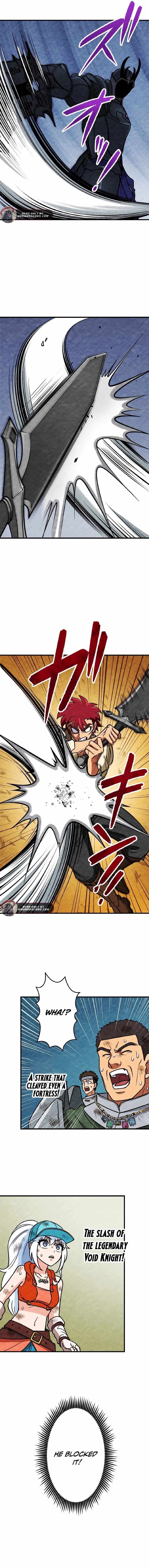Beyond the Abyss of the Spirit Labyrinth Chapter 28 page 15 - 