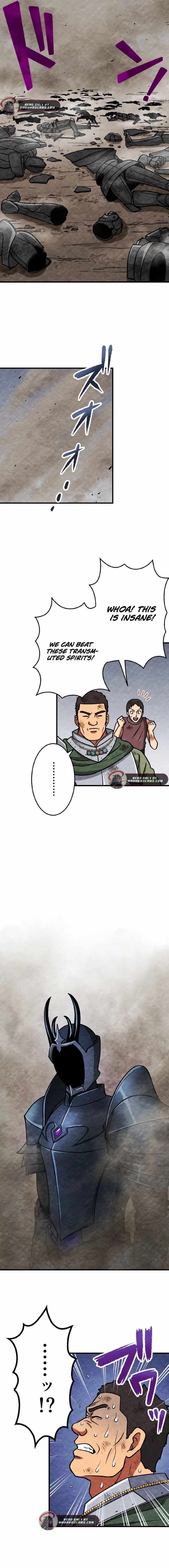 Beyond the Abyss of the Spirit Labyrinth Chapter 28 page 6 - 