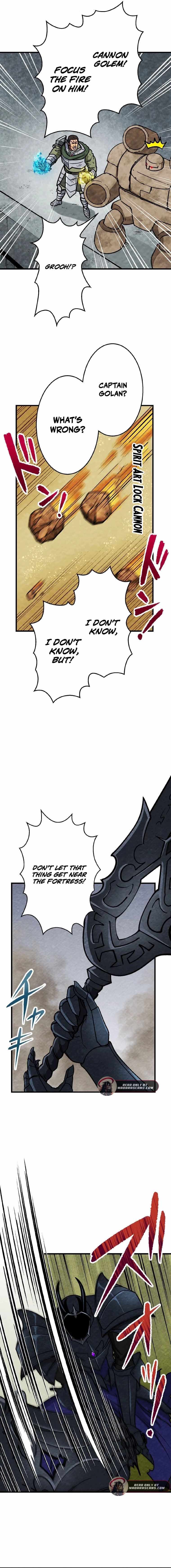 Beyond the Abyss of the Spirit Labyrinth Chapter 28 page 7 - 