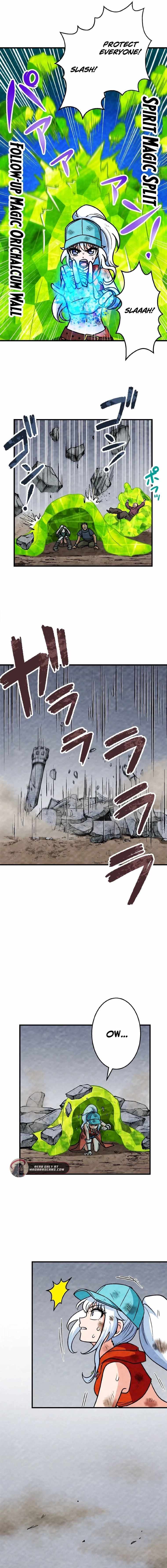 Beyond the Abyss of the Spirit Labyrinth Chapter 28 page 10 - 