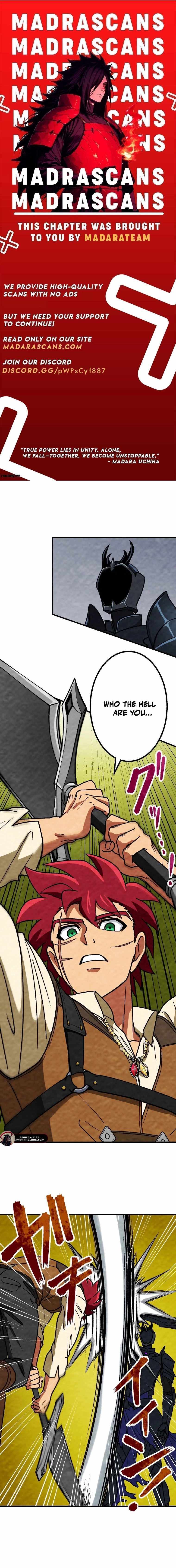 Beyond the Abyss of the Spirit Labyrinth Chapter 29 page 1 - 