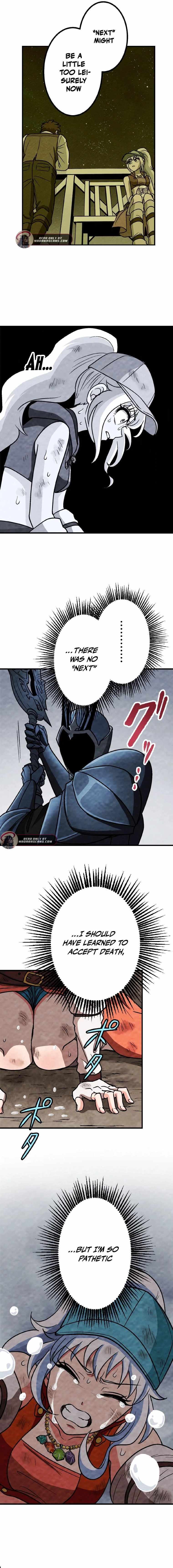 Beyond the Abyss of the Spirit Labyrinth Chapter 29 page 11 - 