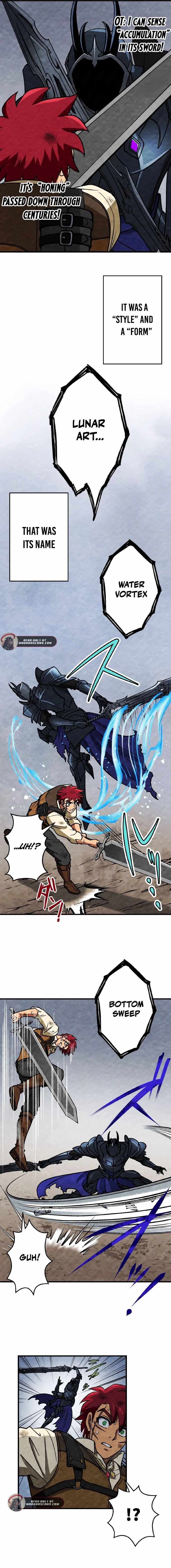 Beyond the Abyss of the Spirit Labyrinth Chapter 29 page 5 - 