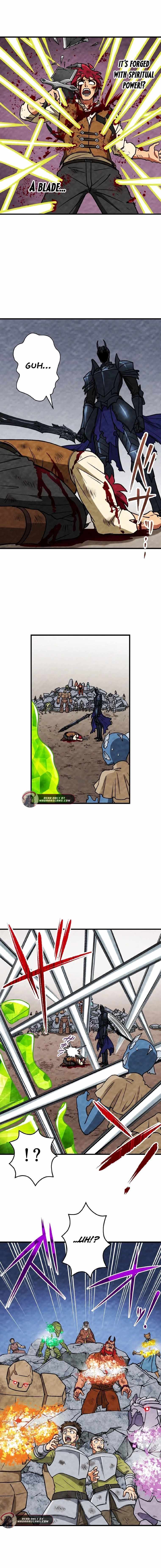 Beyond the Abyss of the Spirit Labyrinth Chapter 29 page 8 - 