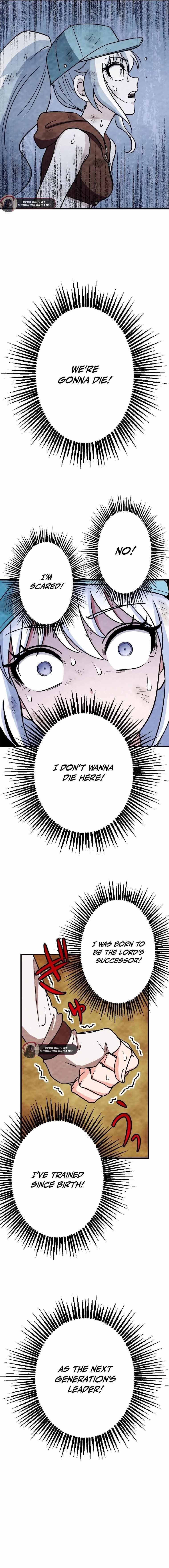 Beyond the Abyss of the Spirit Labyrinth Chapter 29 page 10 - 
