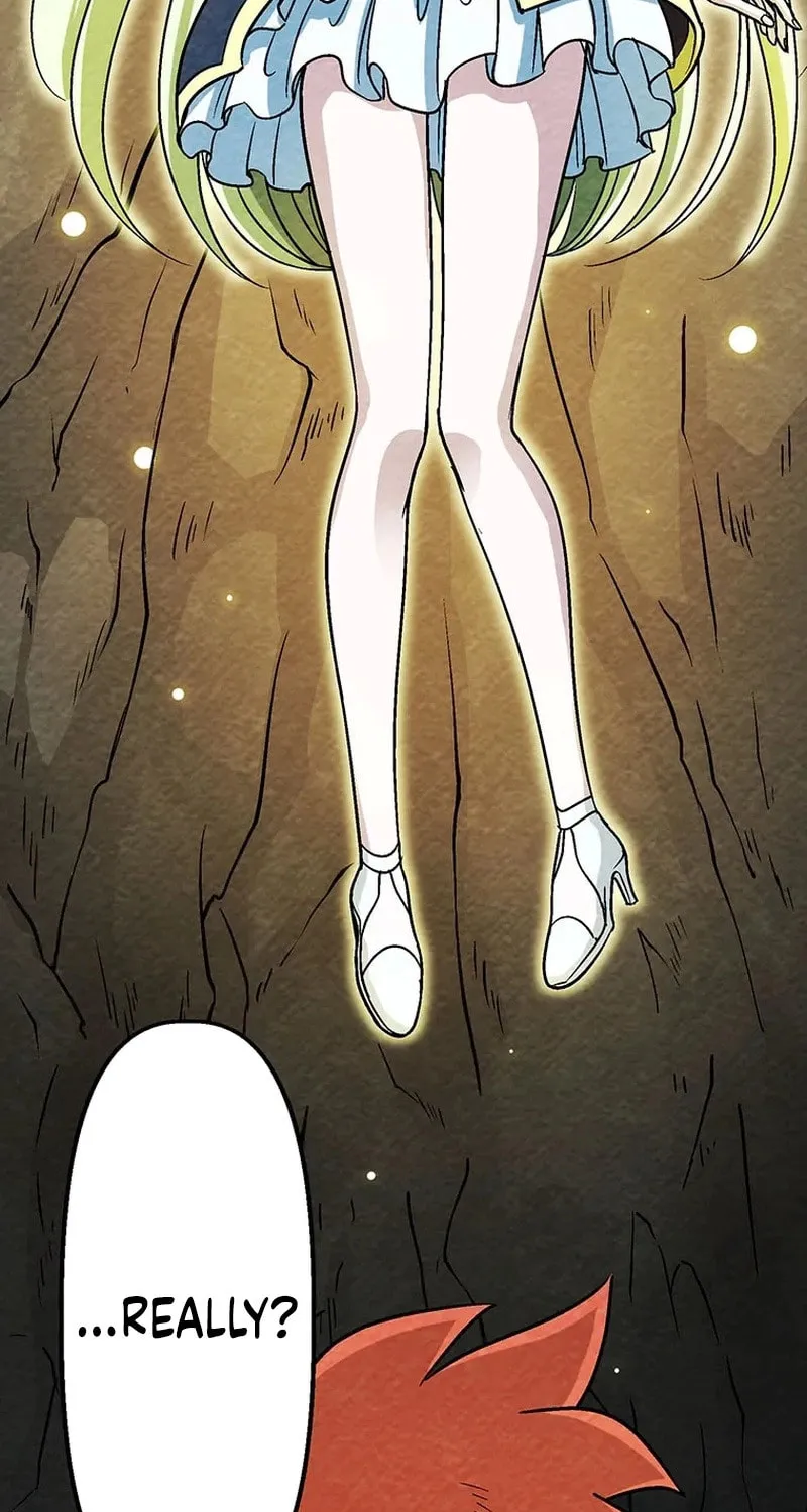 Beyond the Abyss of the Spirit Labyrinth Chapter 3 page 107 - 