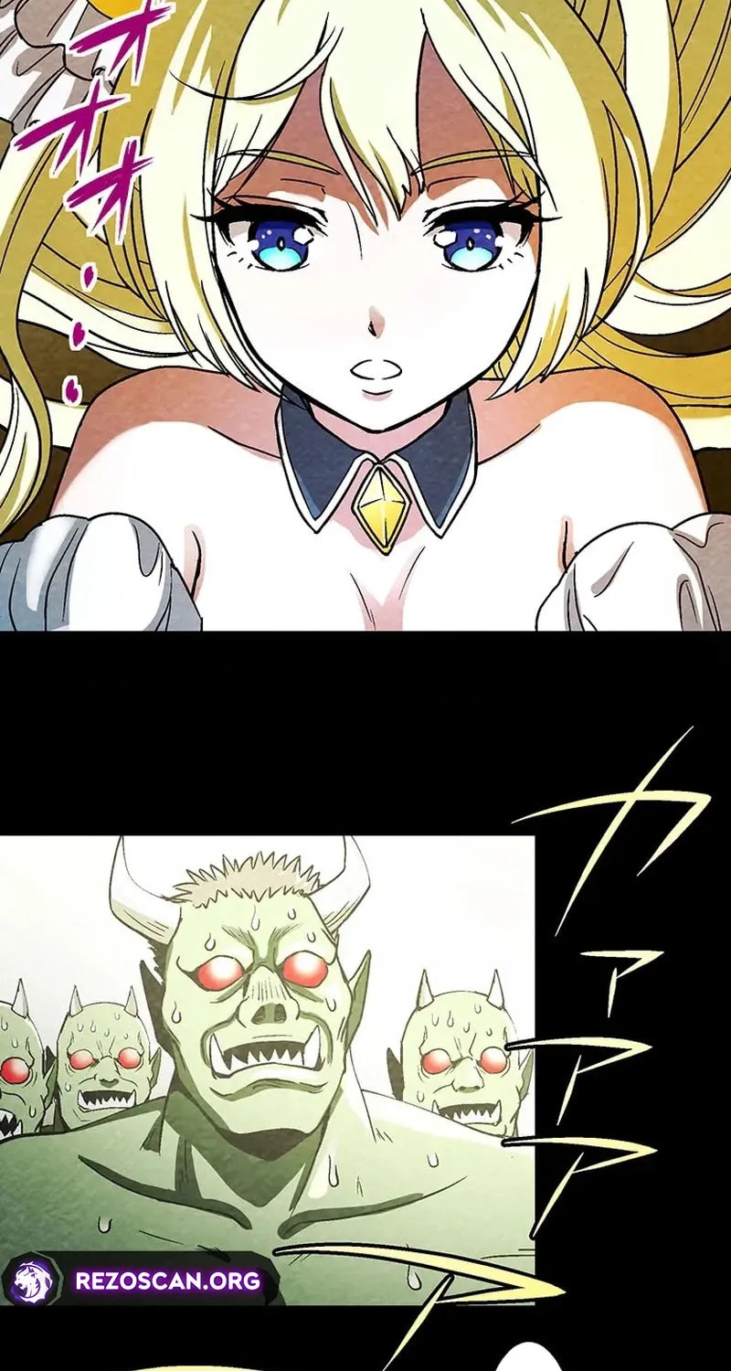 Beyond the Abyss of the Spirit Labyrinth Chapter 3 page 111 - 