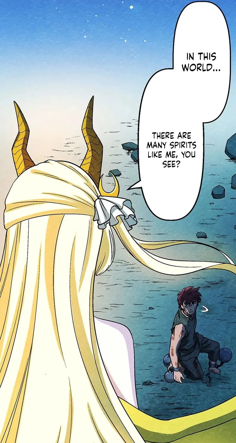 Beyond the Abyss of the Spirit Labyrinth Chapter 3 page 123 - 