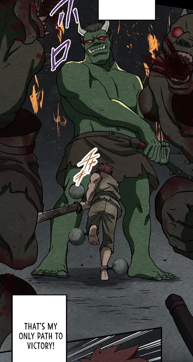 Beyond the Abyss of the Spirit Labyrinth Chapter 3 page 18 - 