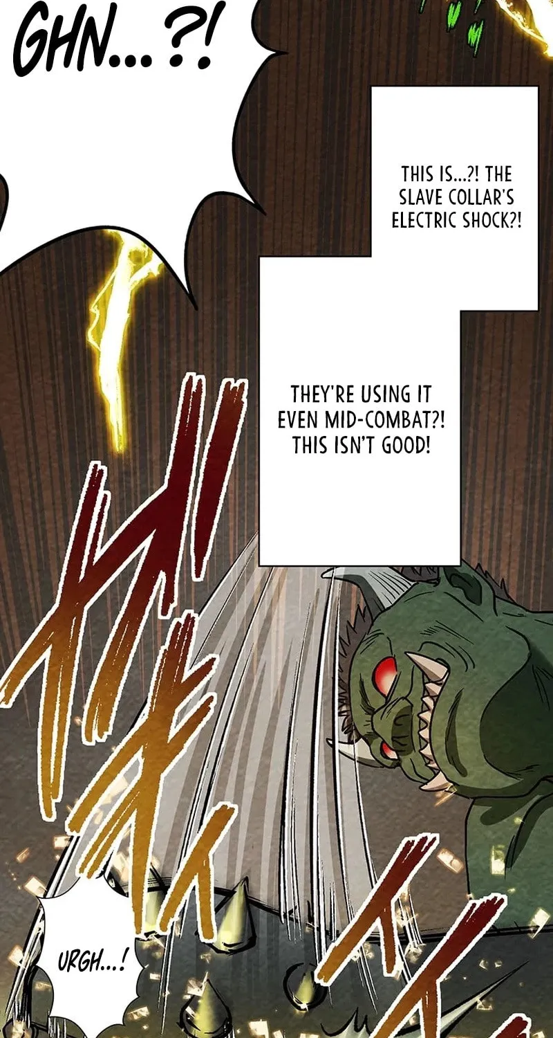 Beyond the Abyss of the Spirit Labyrinth Chapter 3 page 21 - 