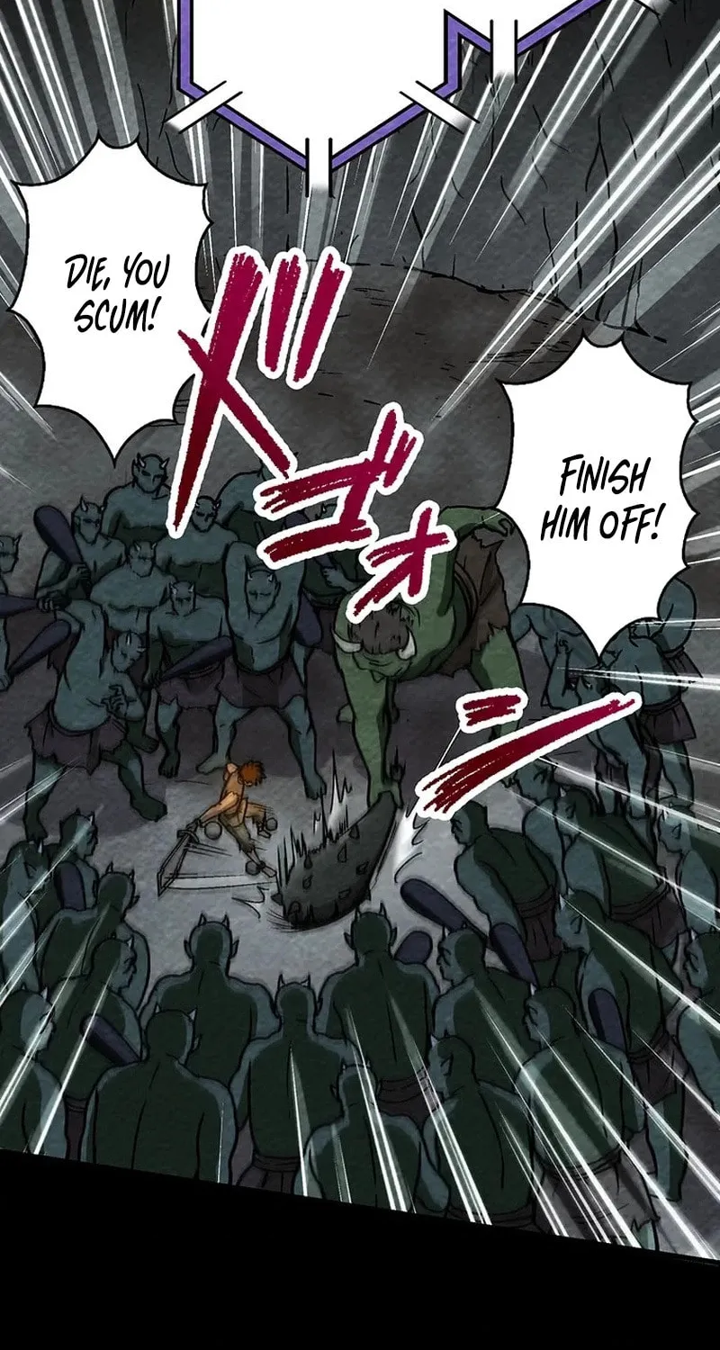 Beyond the Abyss of the Spirit Labyrinth Chapter 3 page 23 - 