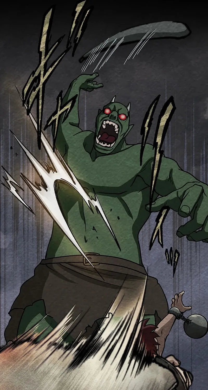 Beyond the Abyss of the Spirit Labyrinth Chapter 3 page 31 - 