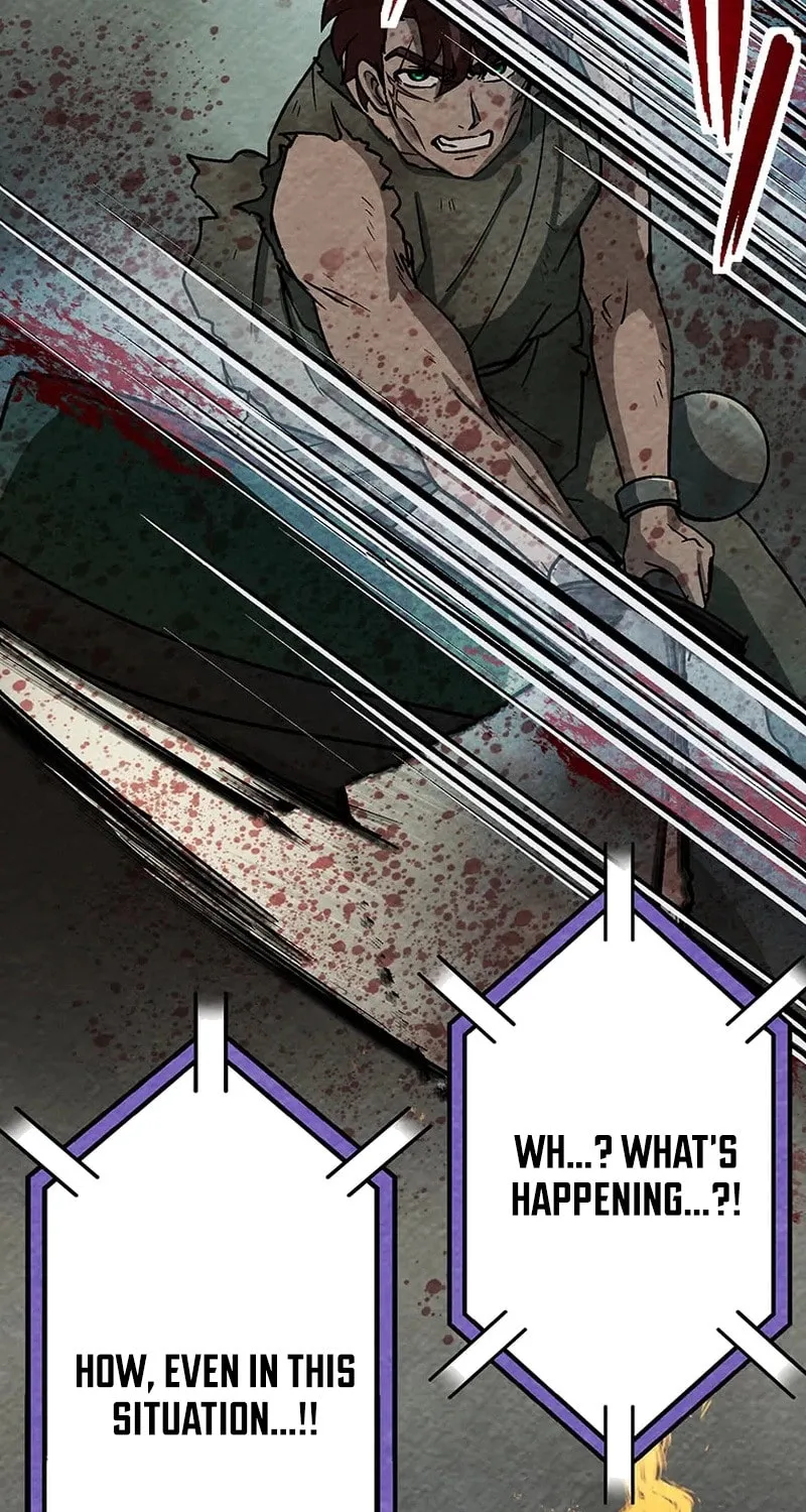 Beyond the Abyss of the Spirit Labyrinth Chapter 3 page 33 - 