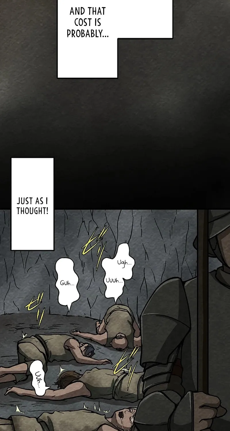Beyond the Abyss of the Spirit Labyrinth Chapter 3 page 37 - 