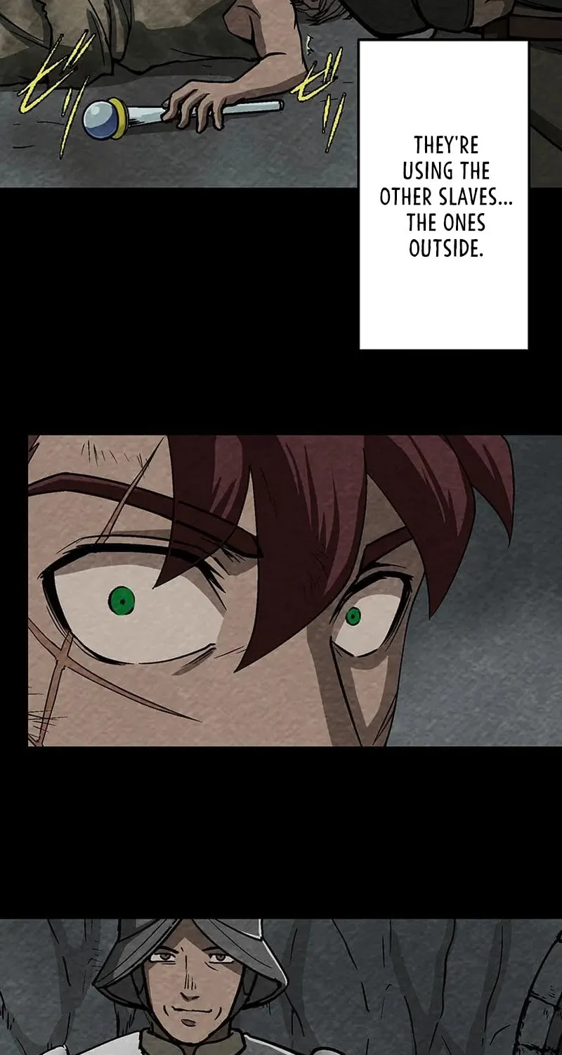 Beyond the Abyss of the Spirit Labyrinth Chapter 3 page 38 - 