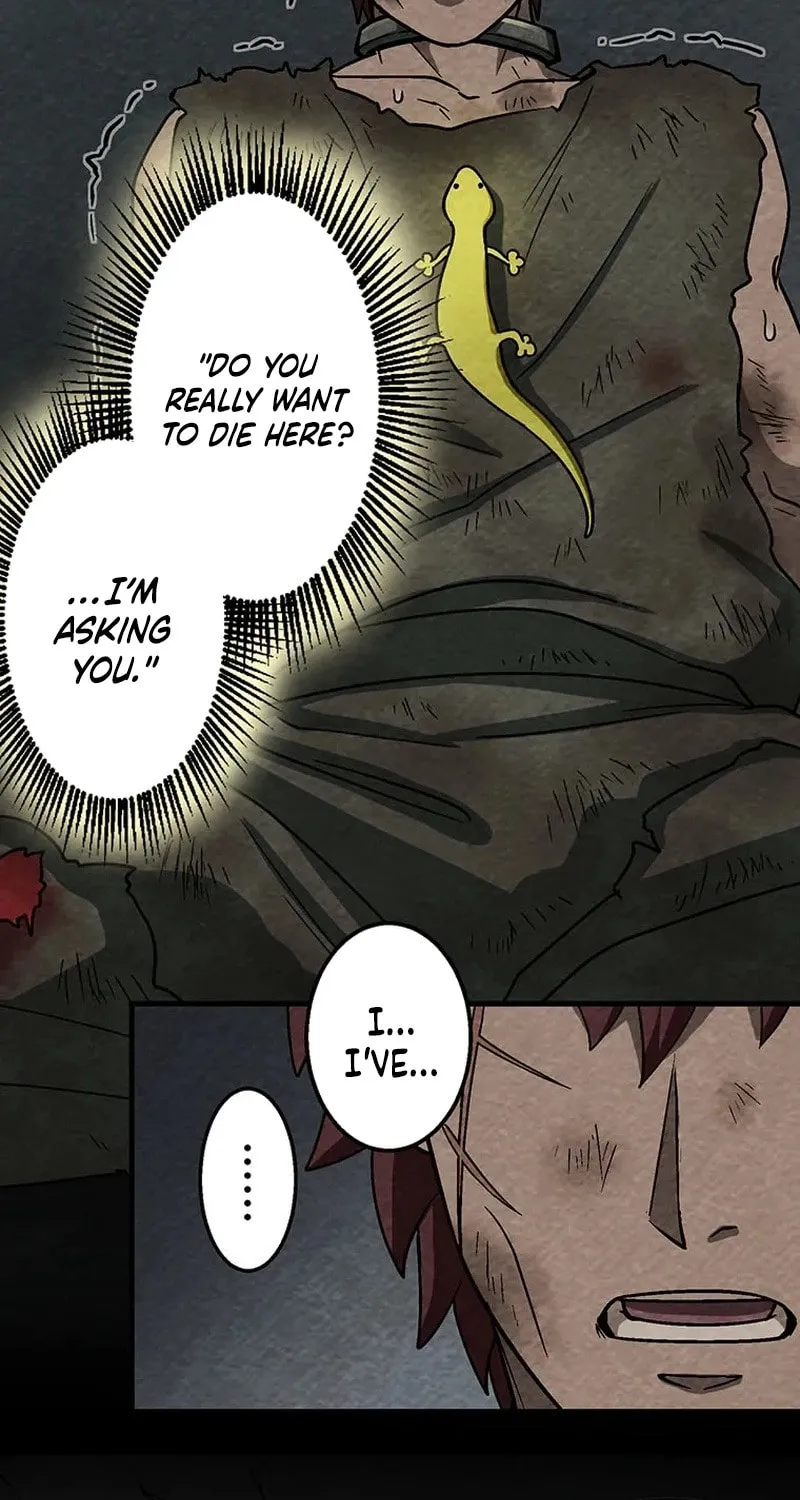 Beyond the Abyss of the Spirit Labyrinth Chapter 3 page 61 - 