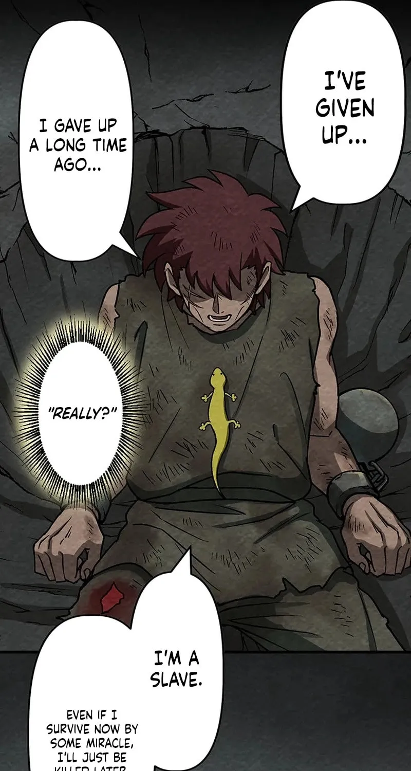 Beyond the Abyss of the Spirit Labyrinth Chapter 3 page 62 - 