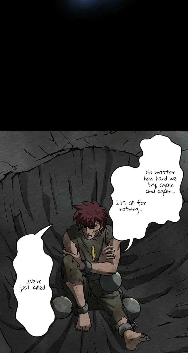 Beyond the Abyss of the Spirit Labyrinth Chapter 3 page 70 - 