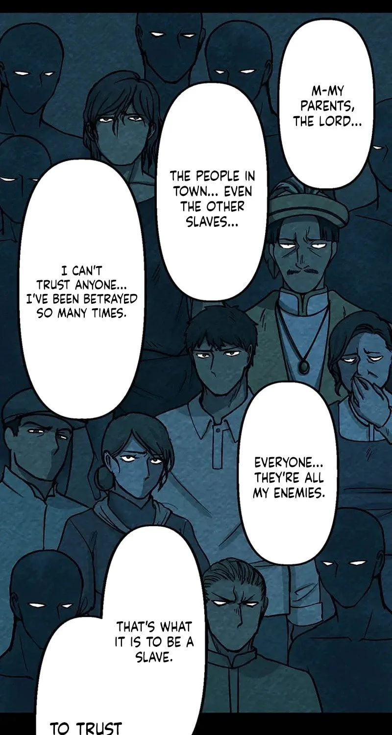 Beyond the Abyss of the Spirit Labyrinth Chapter 3 page 72 - 