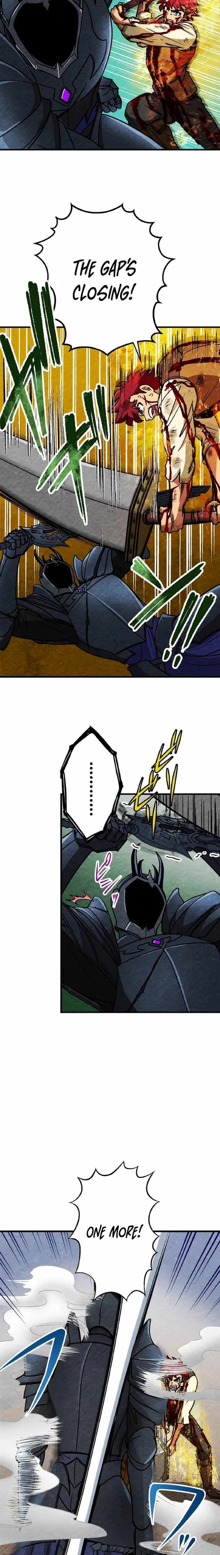 Beyond the Abyss of the Spirit Labyrinth Chapter 30 page 11 - 