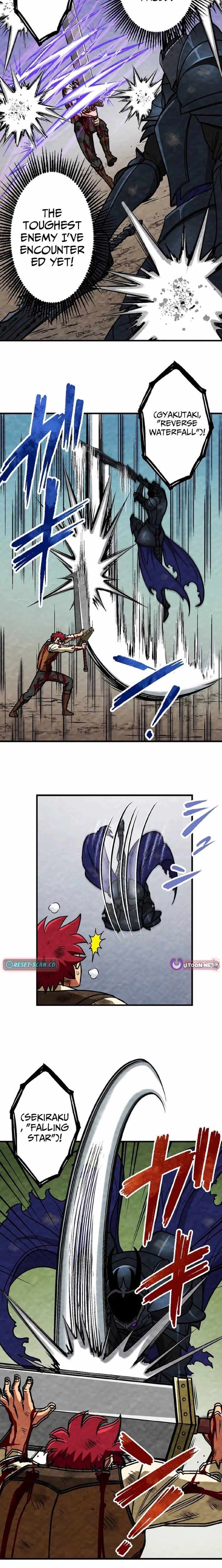 Beyond the Abyss of the Spirit Labyrinth Chapter 30 page 16 - 