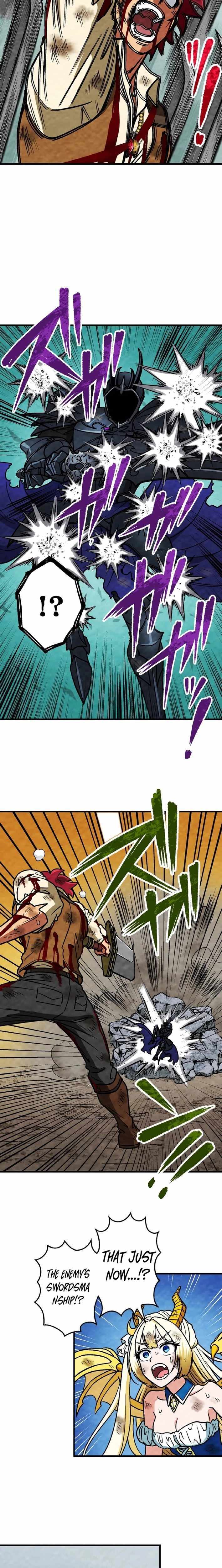 Beyond the Abyss of the Spirit Labyrinth Chapter 30 page 19 - 