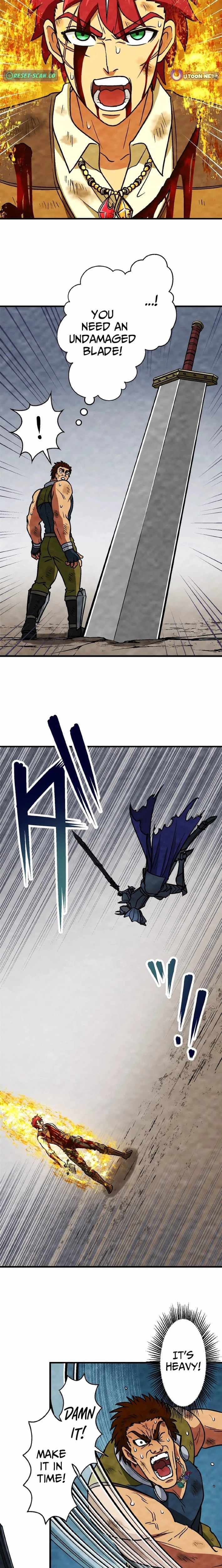 Beyond the Abyss of the Spirit Labyrinth Chapter 30 page 3 - 