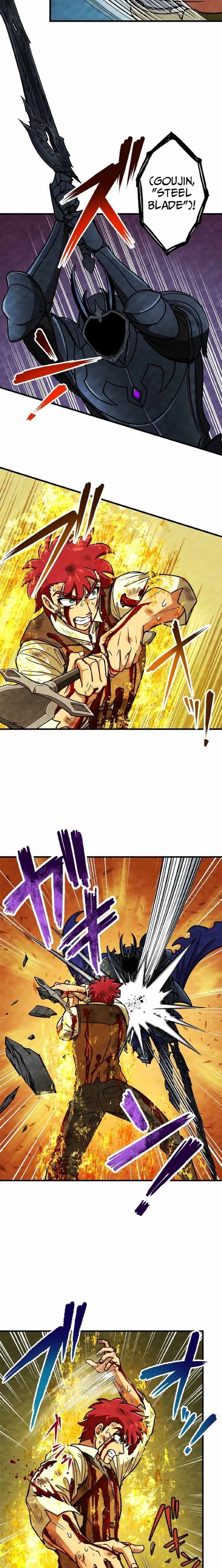 Beyond the Abyss of the Spirit Labyrinth Chapter 30 page 4 - 