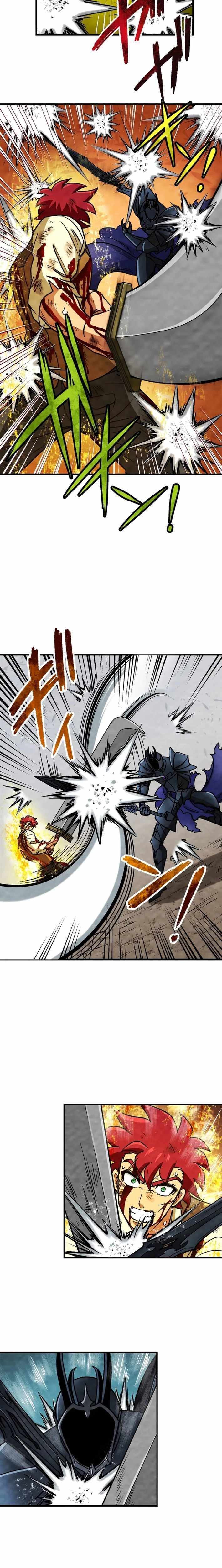 Beyond the Abyss of the Spirit Labyrinth Chapter 30 page 8 - 