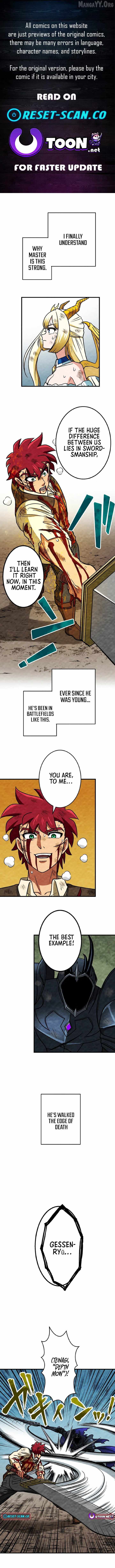 Beyond the Abyss of the Spirit Labyrinth Chapter 31 page 1 - 