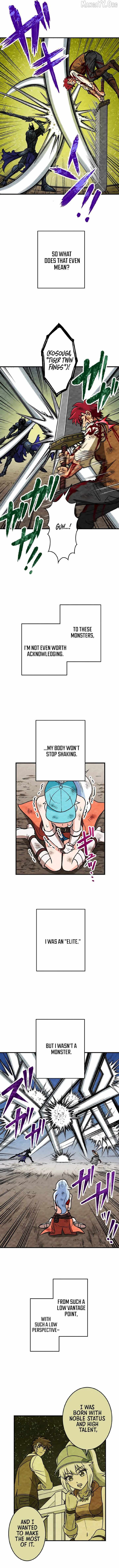 Beyond the Abyss of the Spirit Labyrinth Chapter 31 page 3 - 
