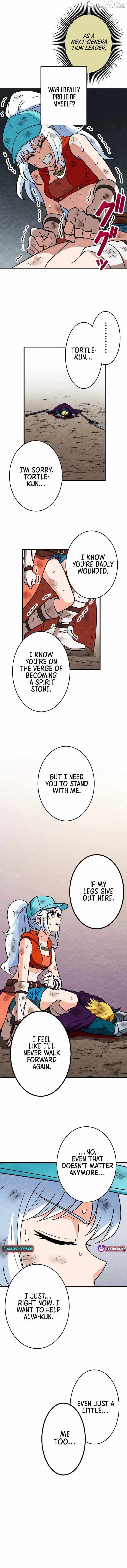Beyond the Abyss of the Spirit Labyrinth Chapter 31 page 4 - 