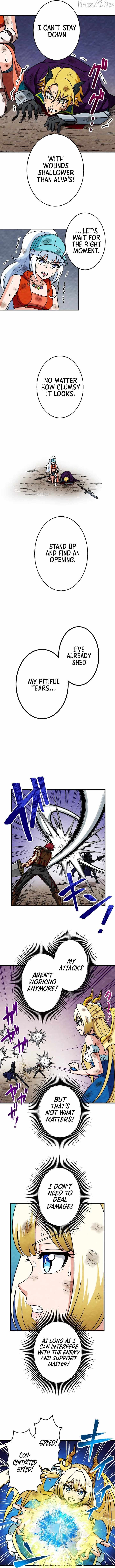 Beyond the Abyss of the Spirit Labyrinth Chapter 31 page 5 - 