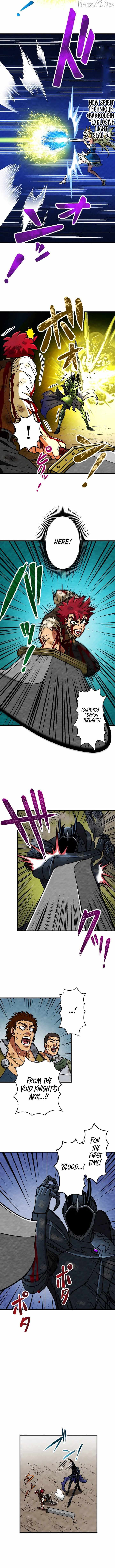 Beyond the Abyss of the Spirit Labyrinth Chapter 31 page 6 - 