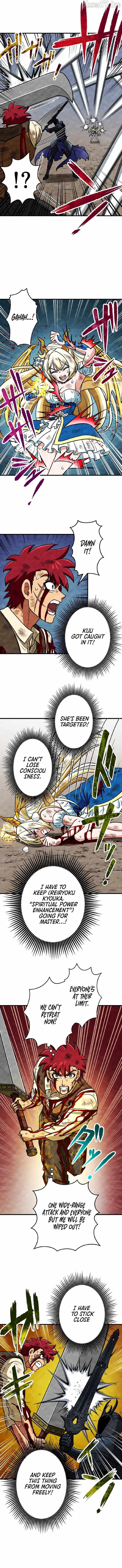 Beyond the Abyss of the Spirit Labyrinth Chapter 31 page 7 - 