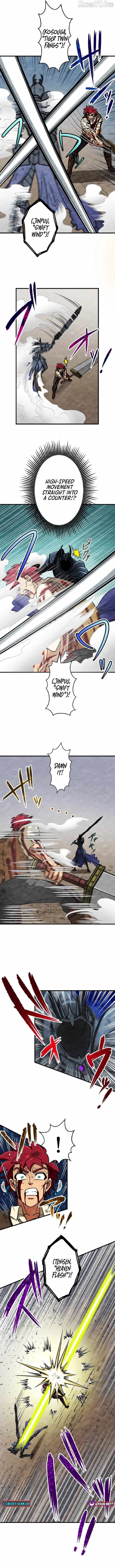 Beyond the Abyss of the Spirit Labyrinth Chapter 31 page 8 - 