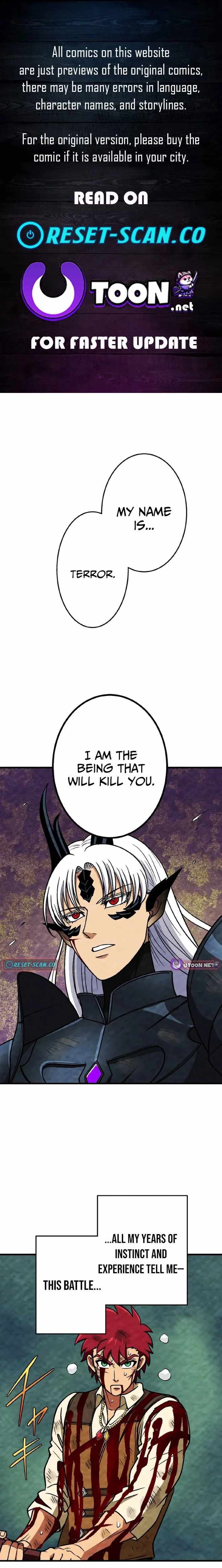 Beyond the Abyss of the Spirit Labyrinth Chapter 32 page 1 - 