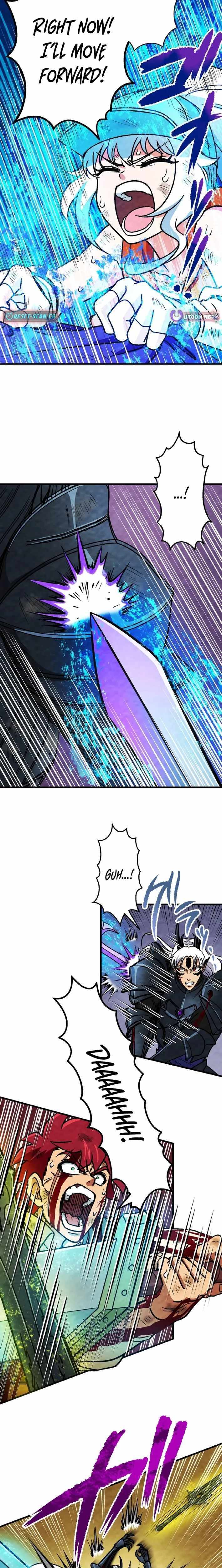 Beyond the Abyss of the Spirit Labyrinth Chapter 32 page 14 - 