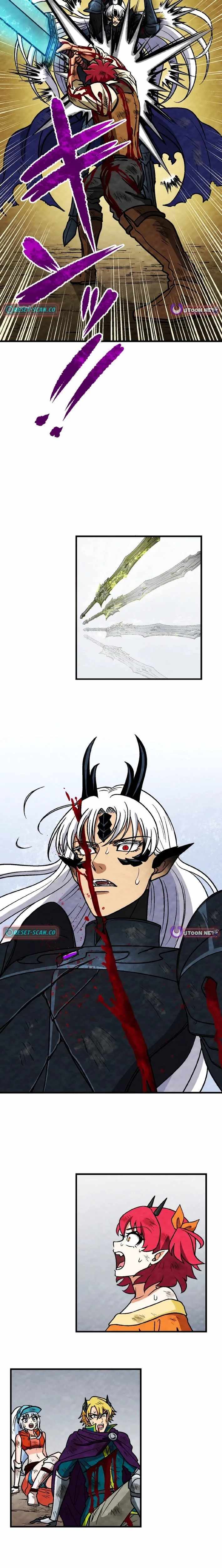 Beyond the Abyss of the Spirit Labyrinth Chapter 32 page 15 - 