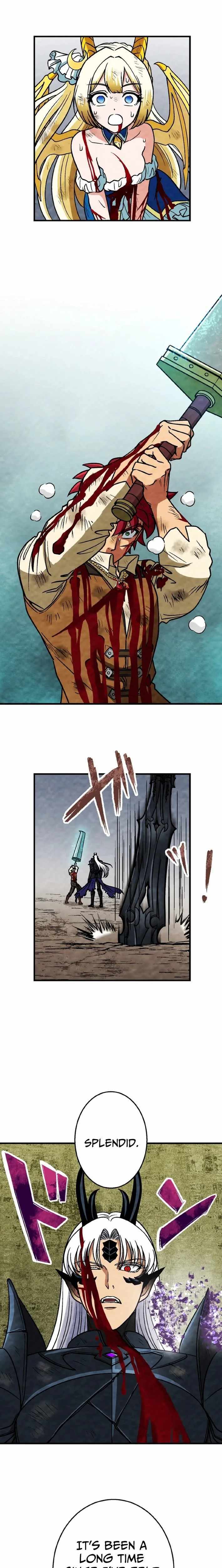 Beyond the Abyss of the Spirit Labyrinth Chapter 32 page 16 - 