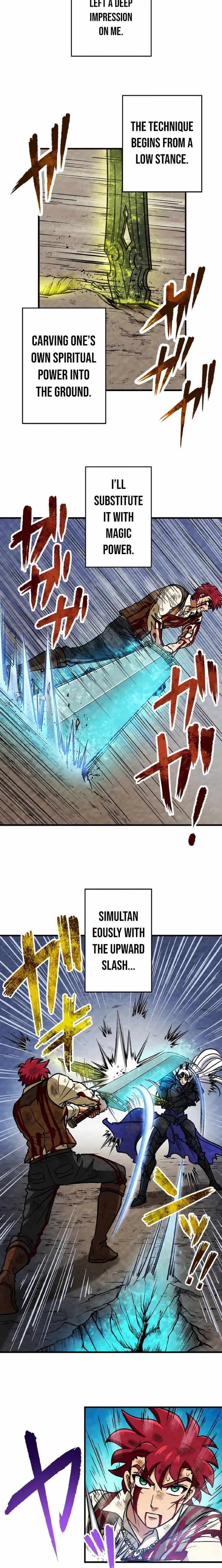 Beyond the Abyss of the Spirit Labyrinth Chapter 32 page 3 - 
