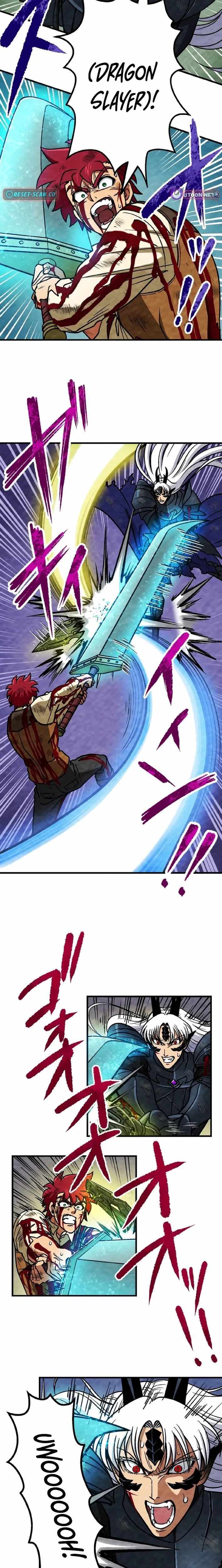 Beyond the Abyss of the Spirit Labyrinth Chapter 32 page 10 - 