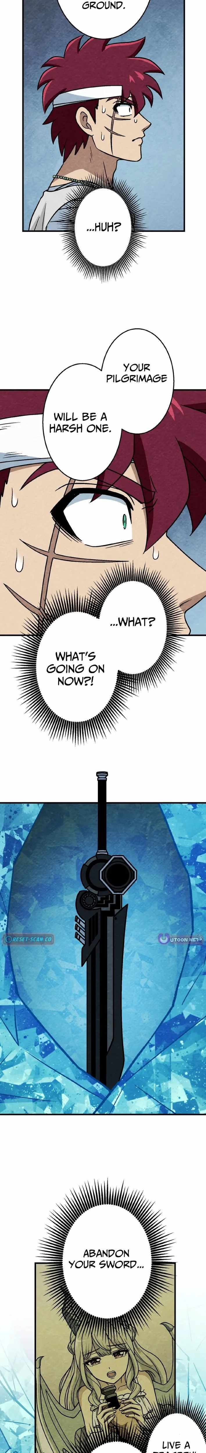 Beyond the Abyss of the Spirit Labyrinth Chapter 33 page 21 - 