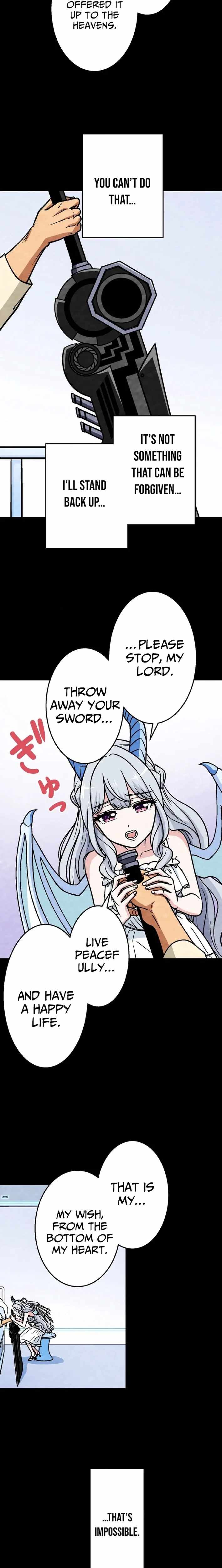 Beyond the Abyss of the Spirit Labyrinth Chapter 33 page 7 - 