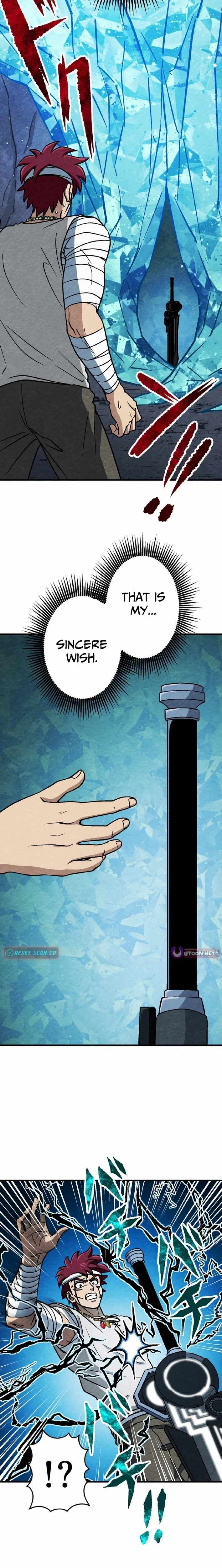 Beyond the Abyss of the Spirit Labyrinth Chapter 34 page 2 - 