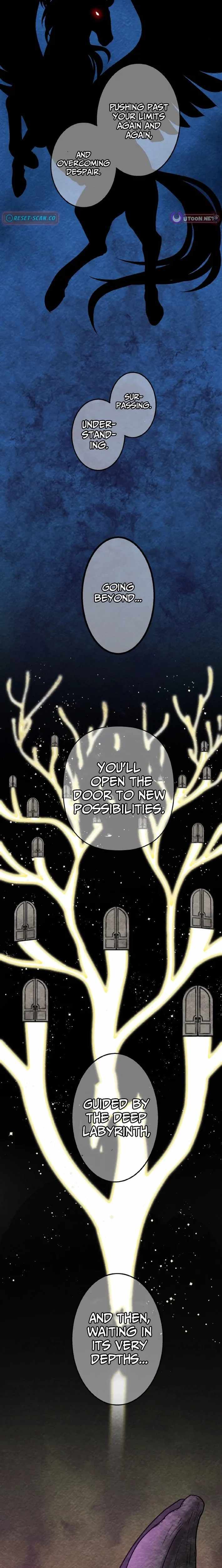 Beyond the Abyss of the Spirit Labyrinth Chapter 34 page 21 - 