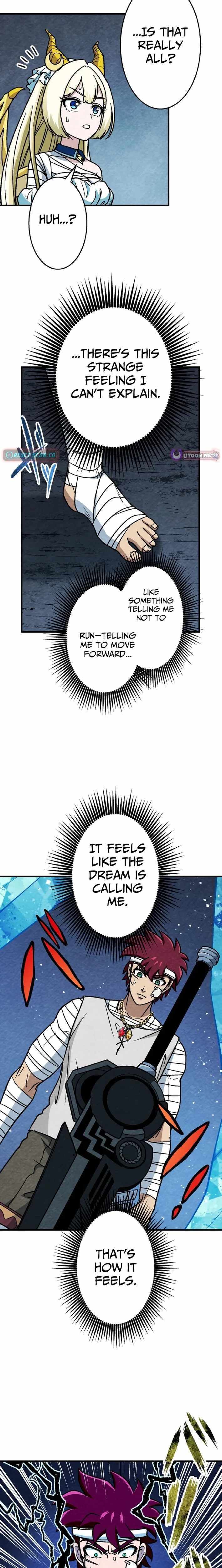 Beyond the Abyss of the Spirit Labyrinth Chapter 34 page 5 - 