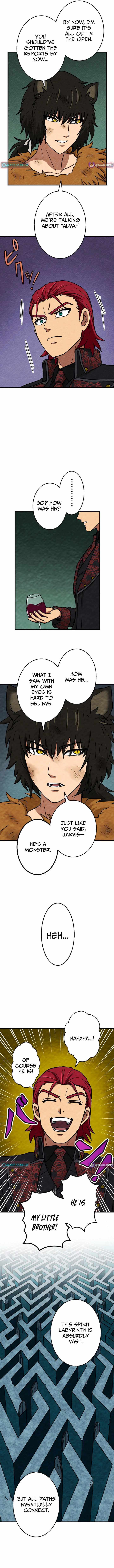 Beyond the Abyss of the Spirit Labyrinth Chapter 35 page 14 - 